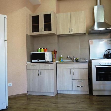Apartmán Samatsa Georgia Tbilisi Exteriér fotografie