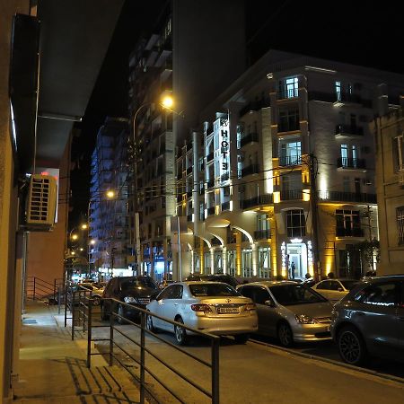 Apartmán Samatsa Georgia Tbilisi Exteriér fotografie