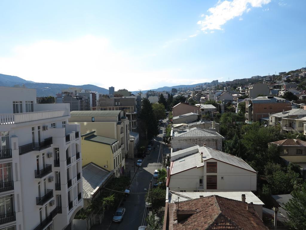Apartmán Samatsa Georgia Tbilisi Exteriér fotografie