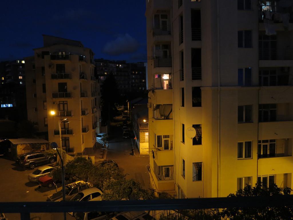 Apartmán Samatsa Georgia Tbilisi Exteriér fotografie