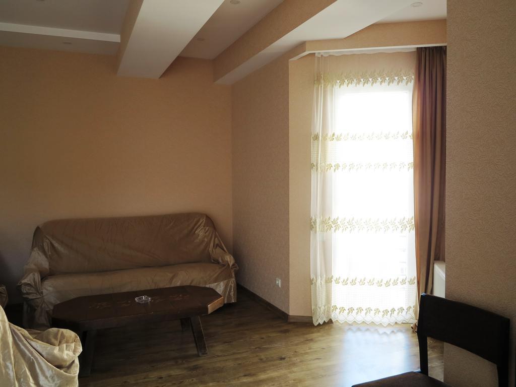 Apartmán Samatsa Georgia Tbilisi Exteriér fotografie