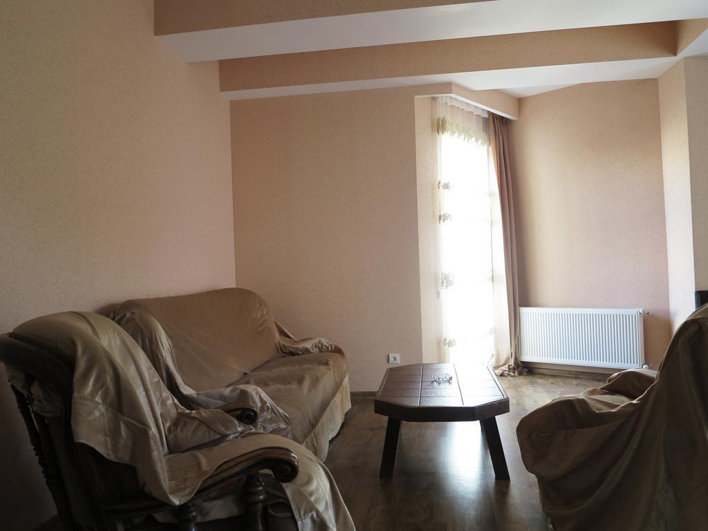 Apartmán Samatsa Georgia Tbilisi Exteriér fotografie