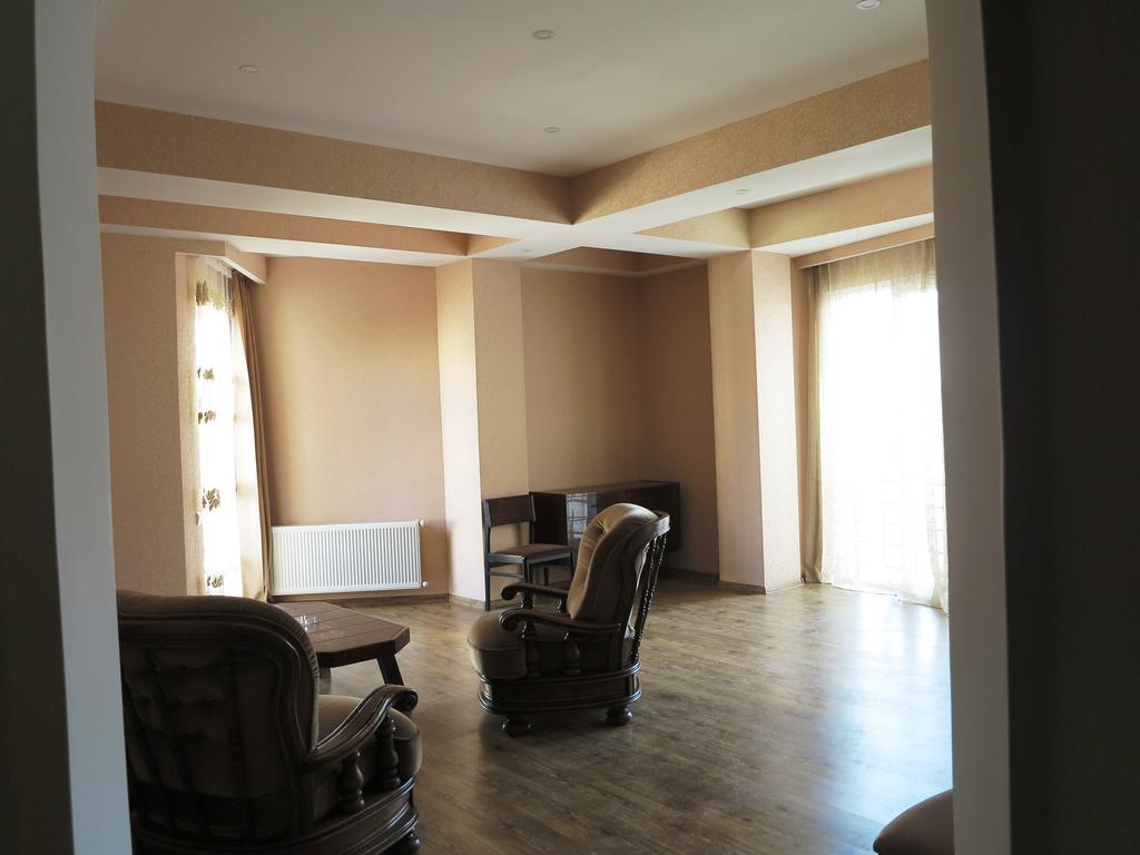 Apartmán Samatsa Georgia Tbilisi Exteriér fotografie