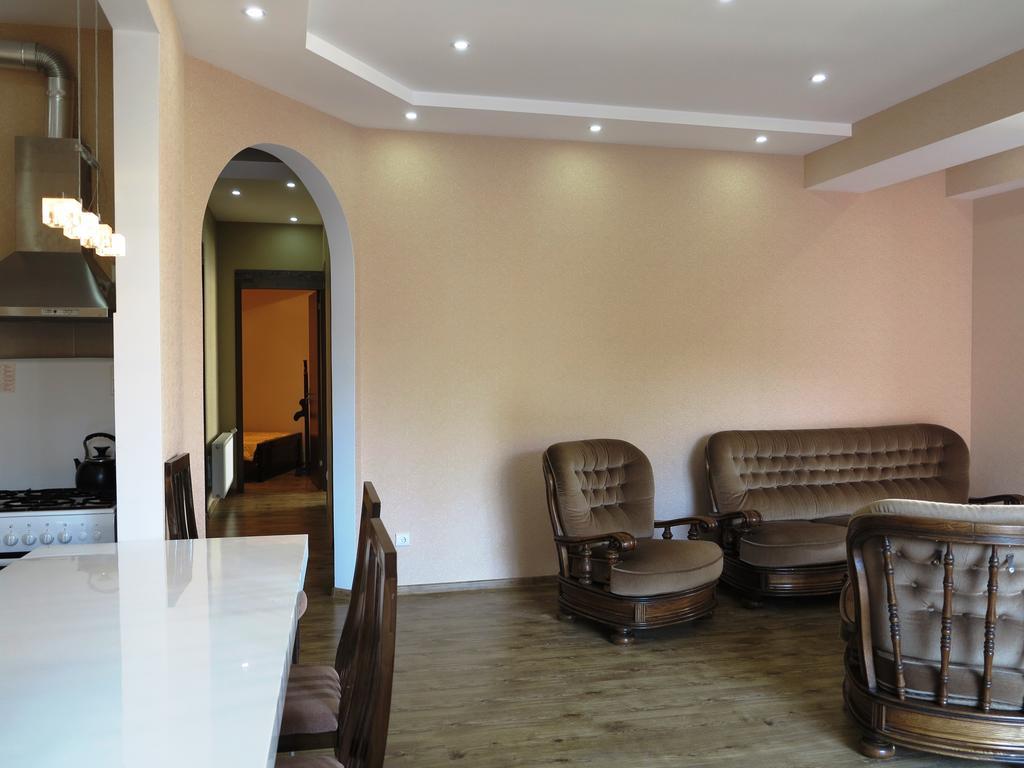 Apartmán Samatsa Georgia Tbilisi Exteriér fotografie