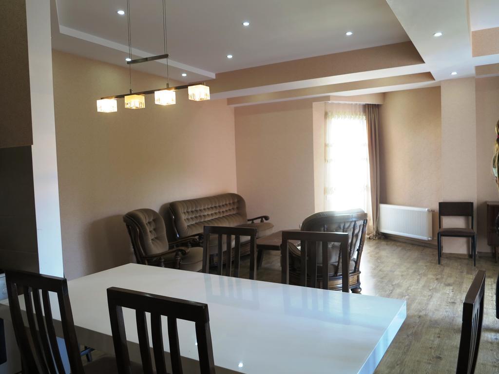 Apartmán Samatsa Georgia Tbilisi Exteriér fotografie