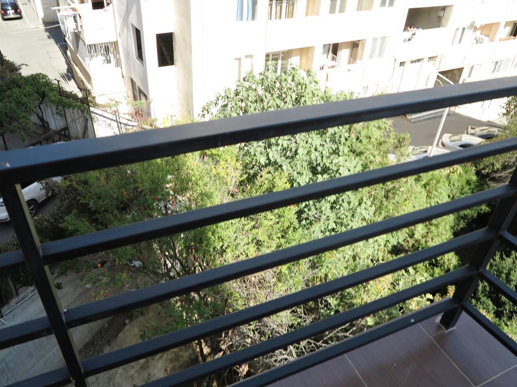 Apartmán Samatsa Georgia Tbilisi Exteriér fotografie