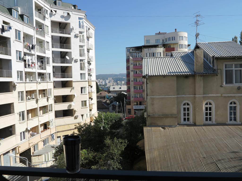 Apartmán Samatsa Georgia Tbilisi Exteriér fotografie