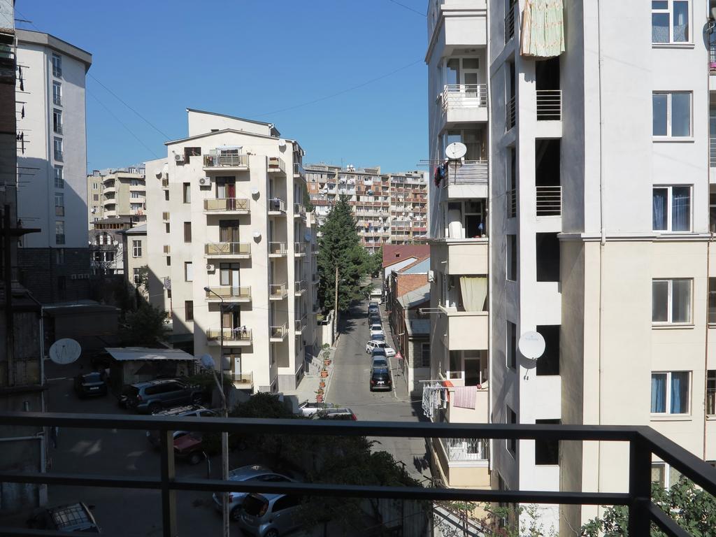 Apartmán Samatsa Georgia Tbilisi Exteriér fotografie