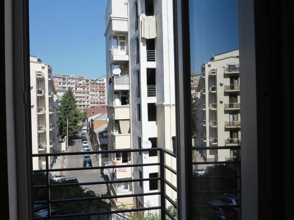 Apartmán Samatsa Georgia Tbilisi Exteriér fotografie