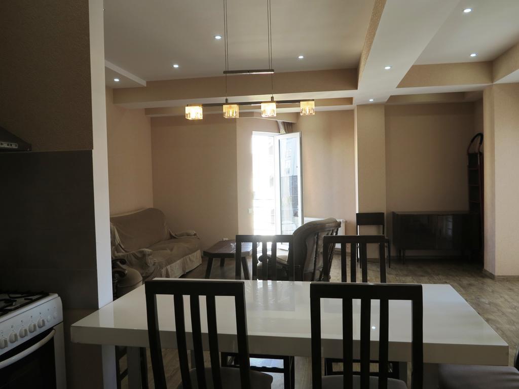 Apartmán Samatsa Georgia Tbilisi Exteriér fotografie