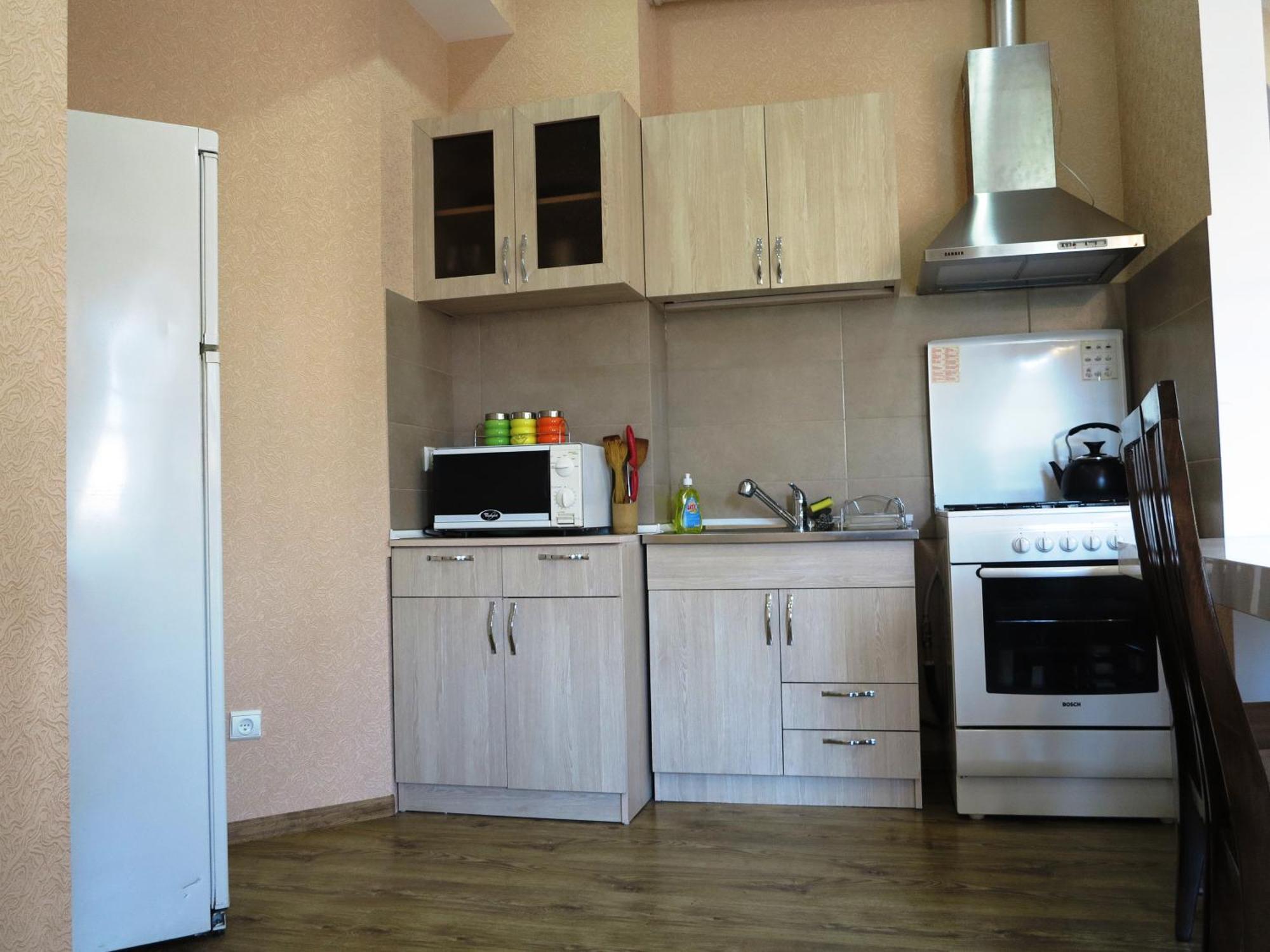 Apartmán Samatsa Georgia Tbilisi Exteriér fotografie