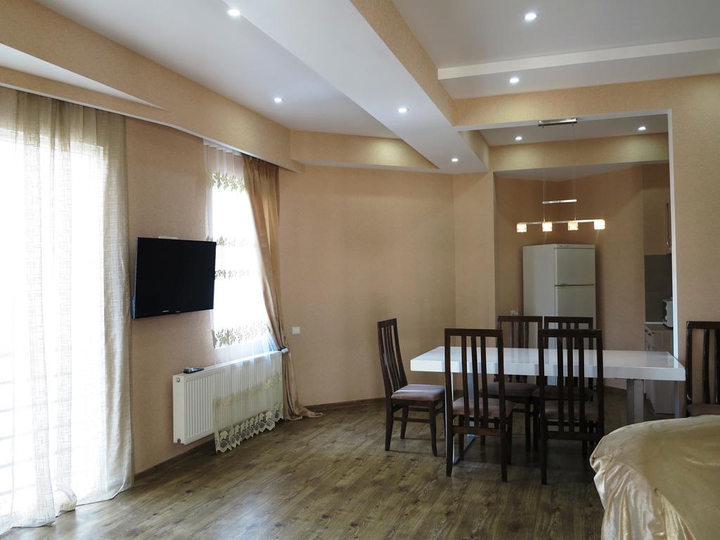 Apartmán Samatsa Georgia Tbilisi Exteriér fotografie