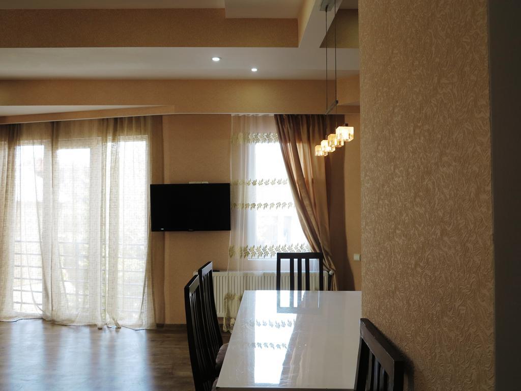 Apartmán Samatsa Georgia Tbilisi Exteriér fotografie