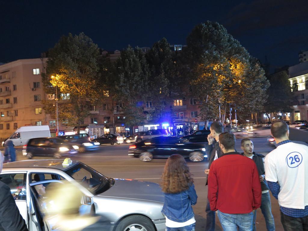 Apartmán Samatsa Georgia Tbilisi Exteriér fotografie