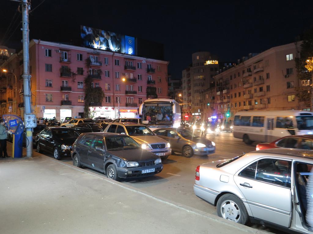 Apartmán Samatsa Georgia Tbilisi Exteriér fotografie