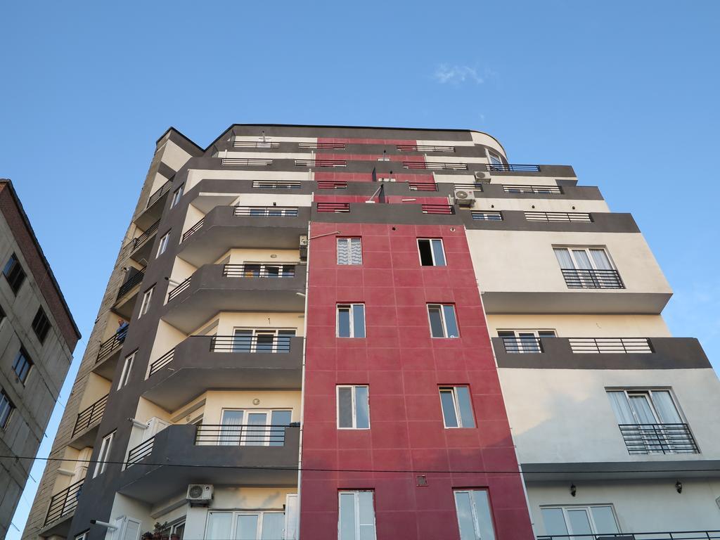 Apartmán Samatsa Georgia Tbilisi Exteriér fotografie