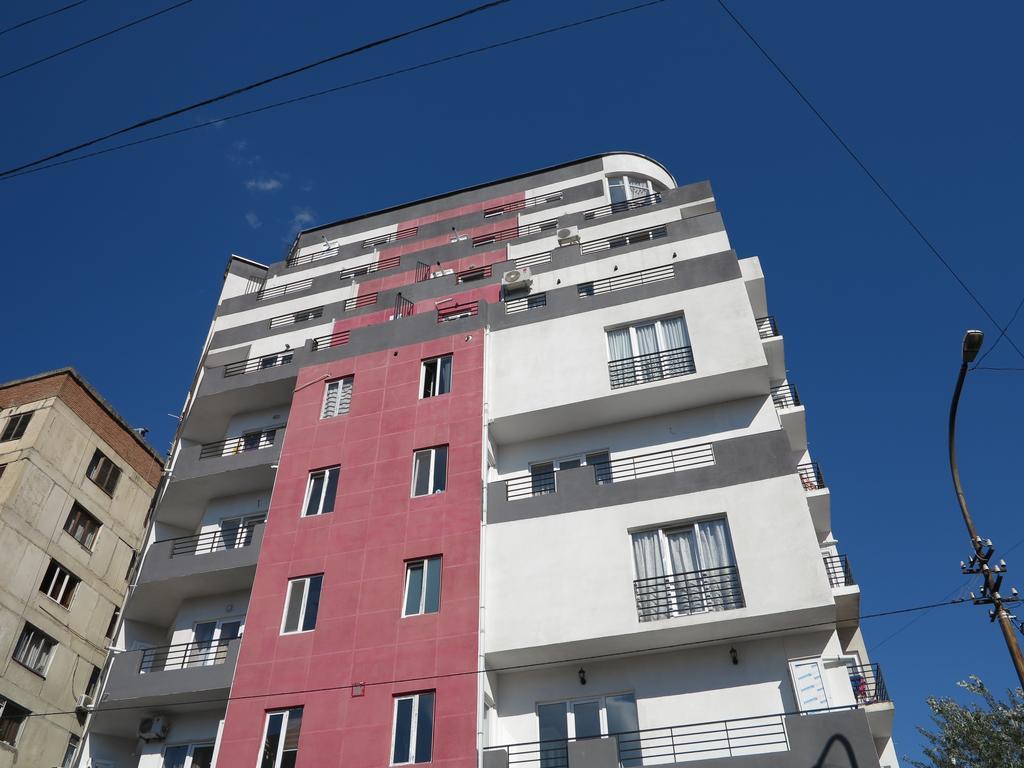 Apartmán Samatsa Georgia Tbilisi Exteriér fotografie