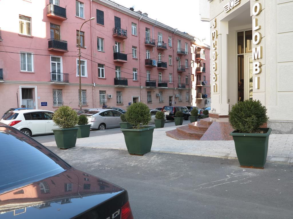 Apartmán Samatsa Georgia Tbilisi Exteriér fotografie
