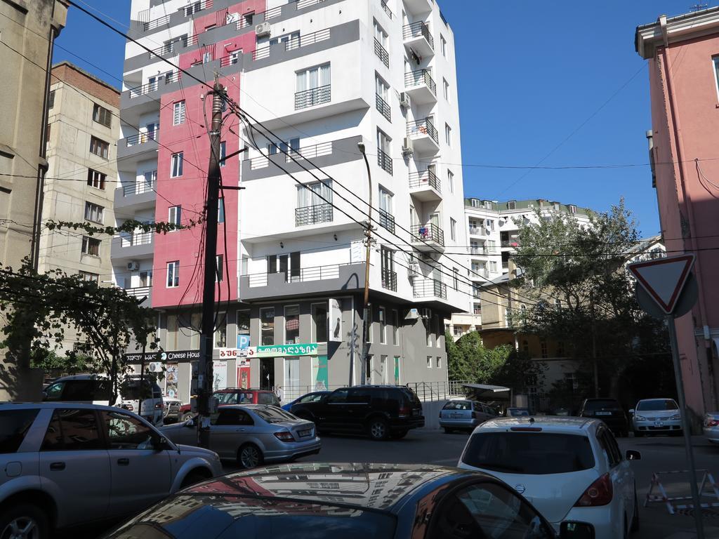 Apartmán Samatsa Georgia Tbilisi Exteriér fotografie