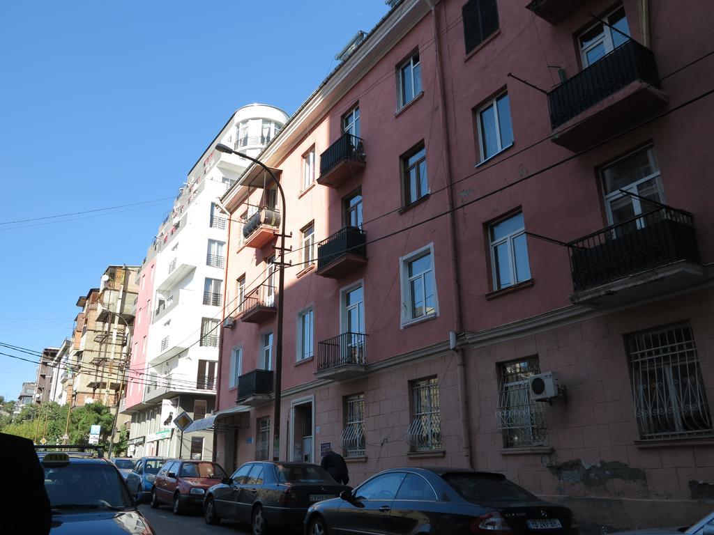 Apartmán Samatsa Georgia Tbilisi Exteriér fotografie