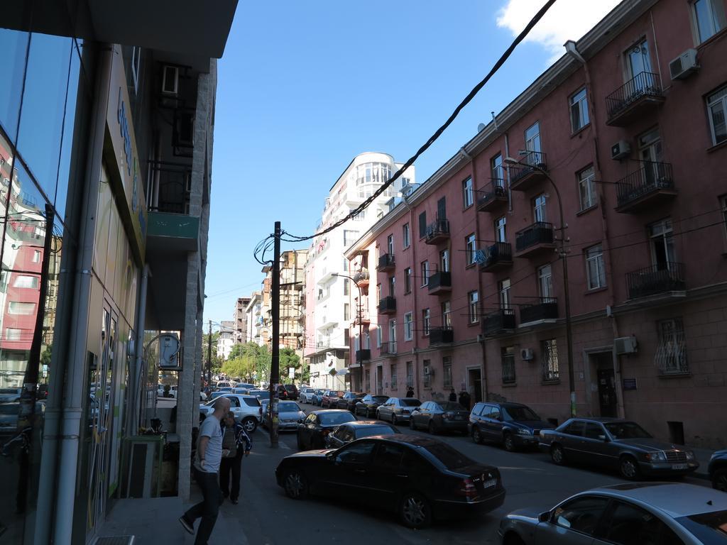 Apartmán Samatsa Georgia Tbilisi Exteriér fotografie
