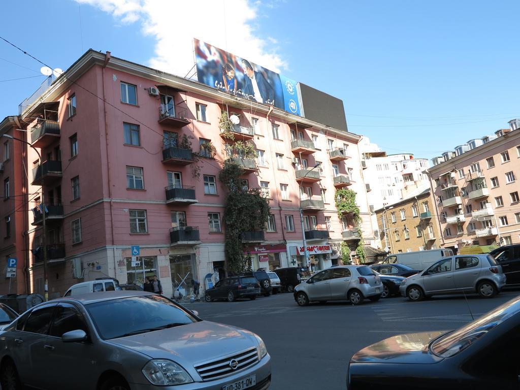 Apartmán Samatsa Georgia Tbilisi Exteriér fotografie