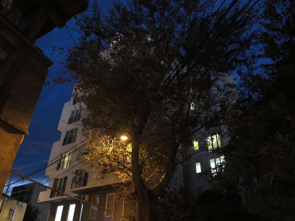 Apartmán Samatsa Georgia Tbilisi Exteriér fotografie