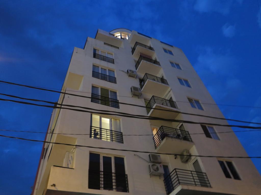 Apartmán Samatsa Georgia Tbilisi Exteriér fotografie