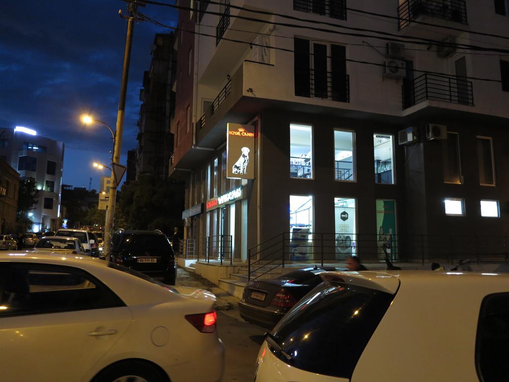 Apartmán Samatsa Georgia Tbilisi Exteriér fotografie