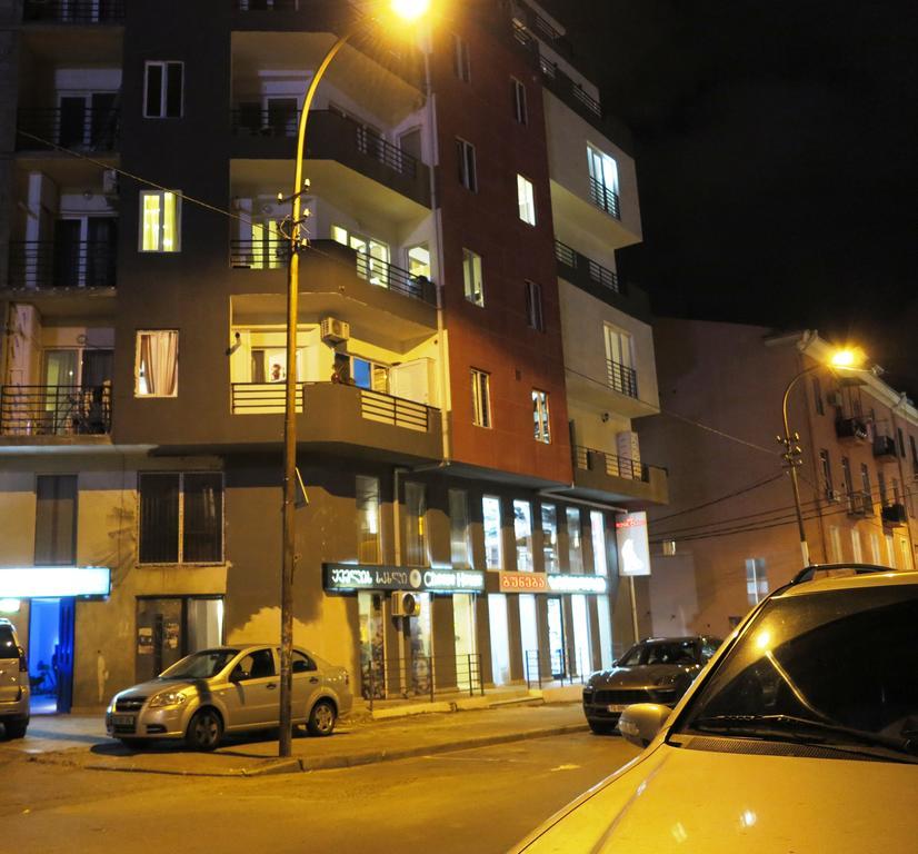 Apartmán Samatsa Georgia Tbilisi Exteriér fotografie