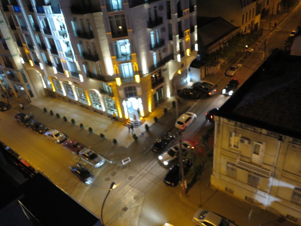 Apartmán Samatsa Georgia Tbilisi Exteriér fotografie