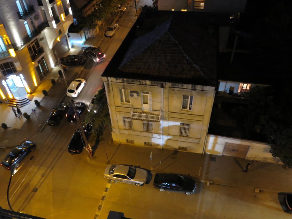 Apartmán Samatsa Georgia Tbilisi Exteriér fotografie