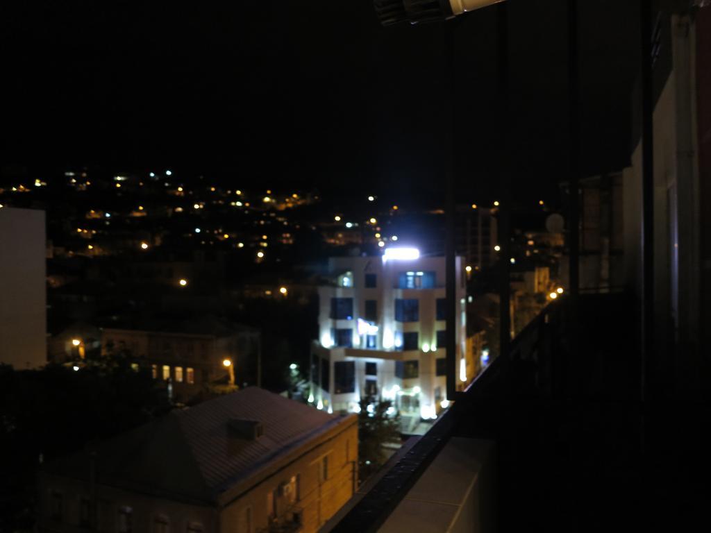 Apartmán Samatsa Georgia Tbilisi Exteriér fotografie