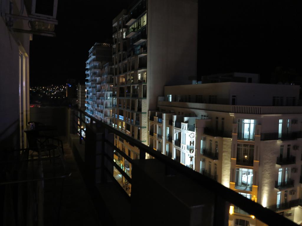 Apartmán Samatsa Georgia Tbilisi Exteriér fotografie