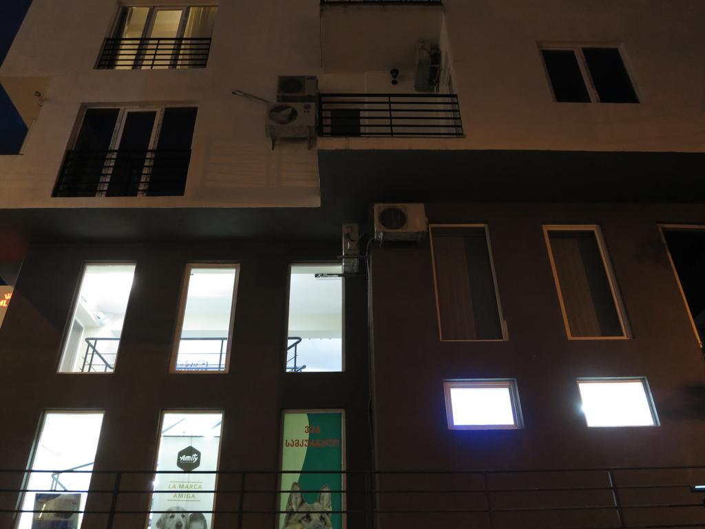 Apartmán Samatsa Georgia Tbilisi Exteriér fotografie