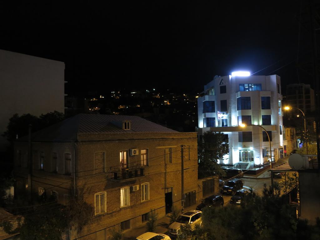 Apartmán Samatsa Georgia Tbilisi Exteriér fotografie