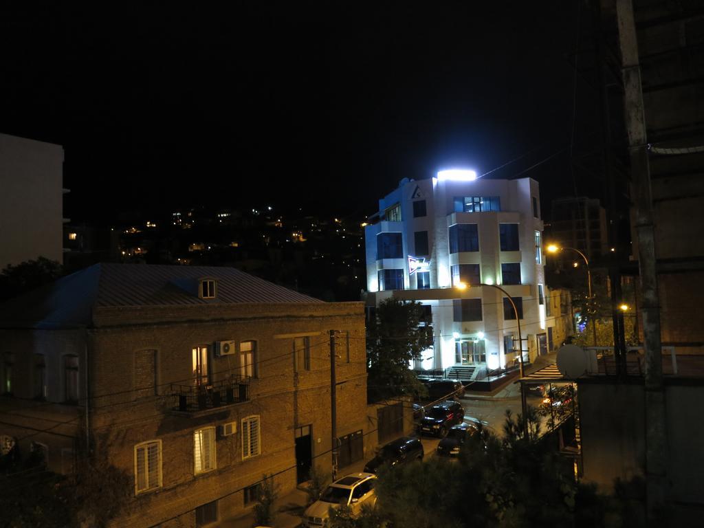 Apartmán Samatsa Georgia Tbilisi Exteriér fotografie