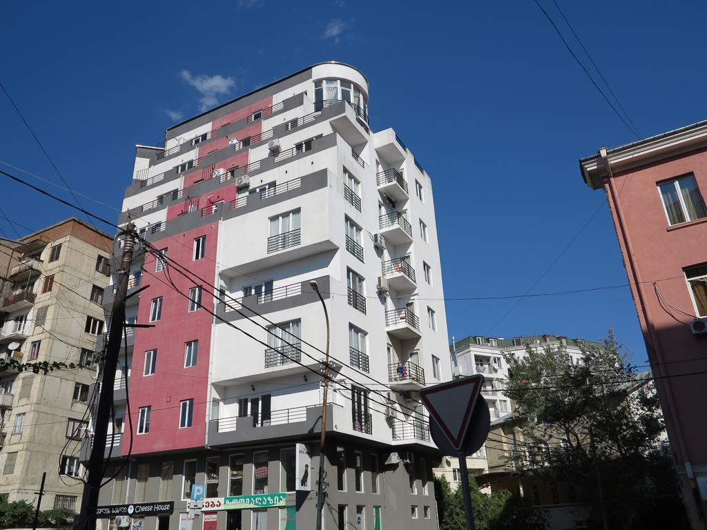 Apartmán Samatsa Georgia Tbilisi Exteriér fotografie