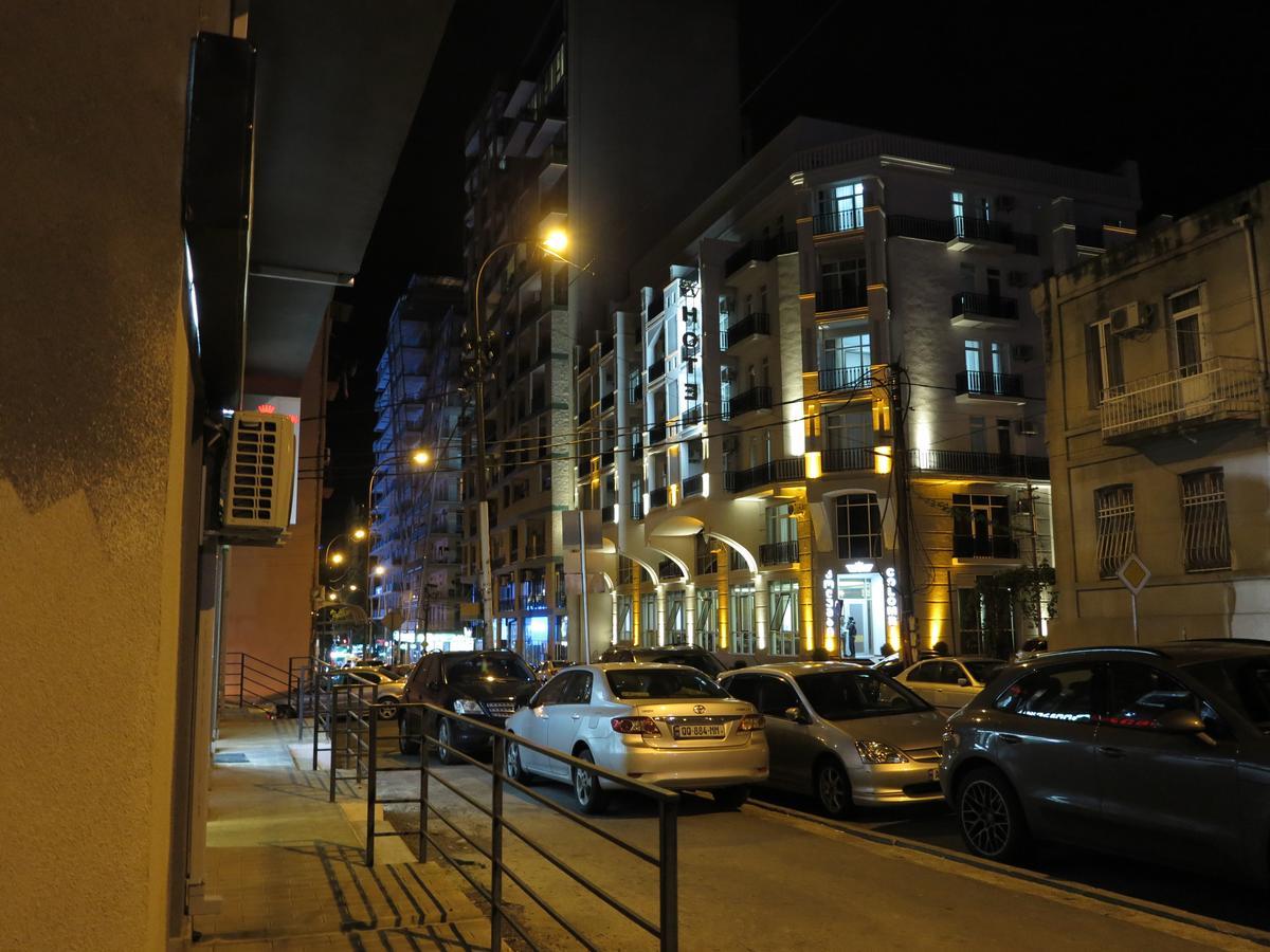 Apartmán Samatsa Georgia Tbilisi Exteriér fotografie